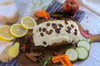 In the Spirit of Easter Zucchini Cake - Azelia Pte Ltd